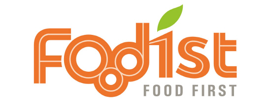 푸디스트로고. 푸디스트 제공